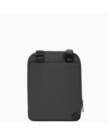 Piquadro CA1816FX: Bandolera iPad 11'' Piel y Tejido | Env